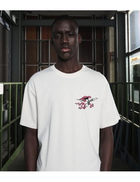 Grimey - Camiseta Peace Within The Watching Eyez