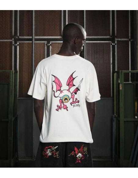 Grimey - Camiseta Peace Within The Watching Eyez