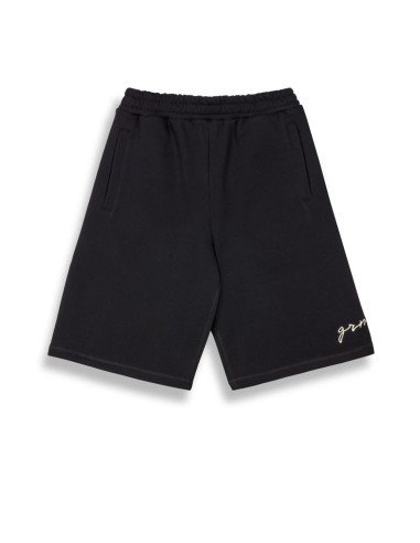 Grimey - Pantalón Corto Baggy Savage Domain French Terry