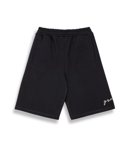 Grimey - Pantalón Corto Baggy Savage Domain French Terry