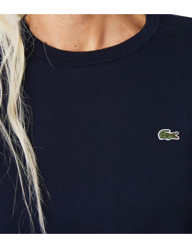Lacoste - Jersey de Cuello redondo