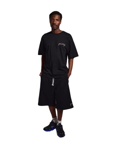 Grimey - Pantalón Corto Baggy Savage Domain French Terry