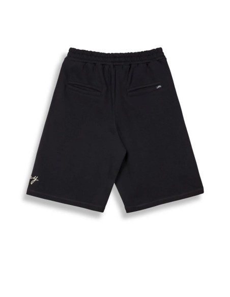 Grimey - Pantalón Corto Baggy Savage Domain French Terry