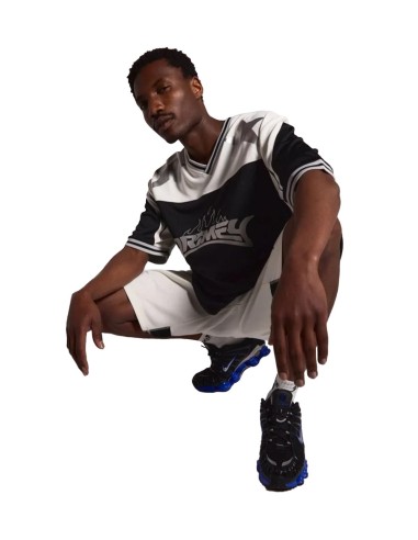 Grimey - Pantalón Corto Infamous Deeper Baggy