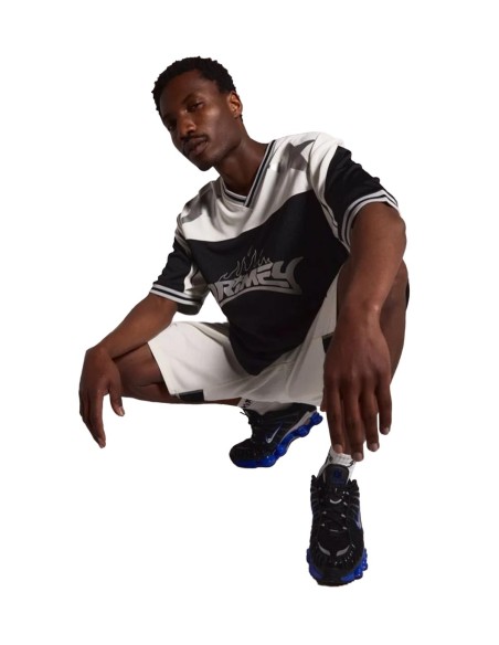 Grimey - Pantalón Corto Infamous Deeper Baggy