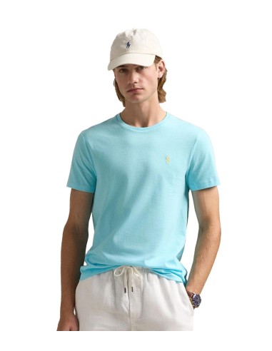 Polo Ralph Lauren - Camiseta de Punto Slim Fit
