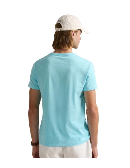 Polo Ralph Lauren - Camiseta de Punto Slim Fit