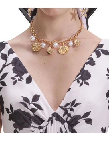 Self-Portrait - Vestido Largo con Estampado Floral