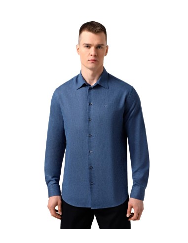 Armani - Camisa Melange