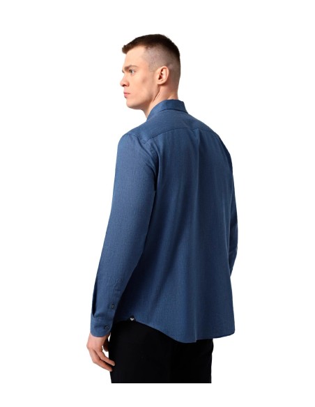 Armani - Camisa Melange