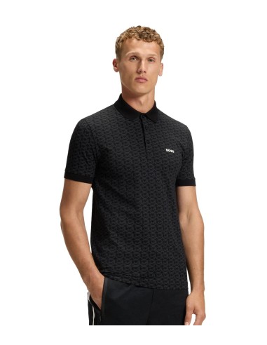 Hugo Boss - Polo Paddy con Estampado