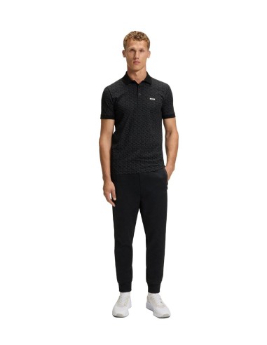 Hugo Boss - Polo Paddy con Estampado