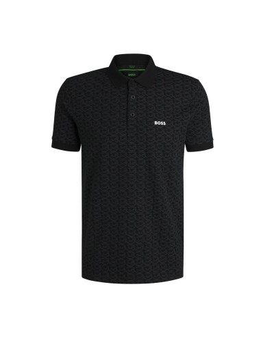 Hugo Boss - Polo Paddy con Estampado
