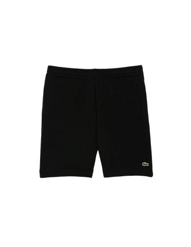 Lacoste - Pantalón Corto Con Logo