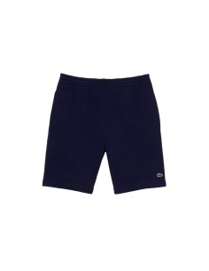 Lacoste - Pantalón Corto Con Logo