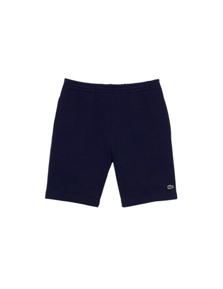Lacoste - Pantalón Corto Con Logo