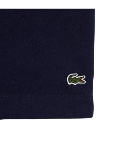 Lacoste - Pantalón Corto Con Logo