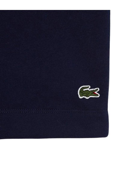 Lacoste - Pantalón Corto Con Logo