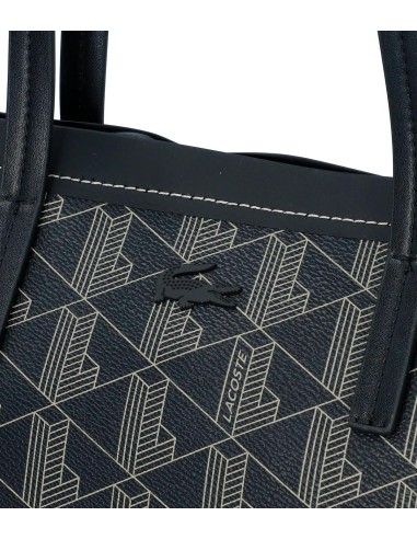 Lacoste - Bolso Con Estampado Y Logo