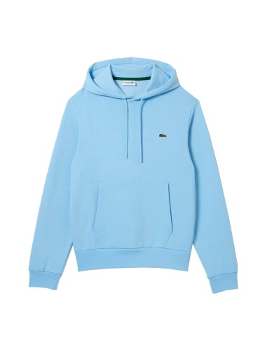 Lacoste - Sudadera Con Capucha Y Logo