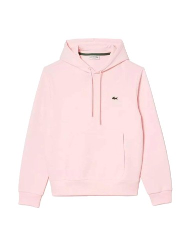 Lacoste - Sudadera Con Capucha Y Logo
