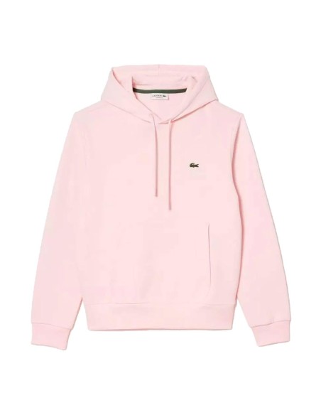 Lacoste - Sudadera Con Capucha Y Logo