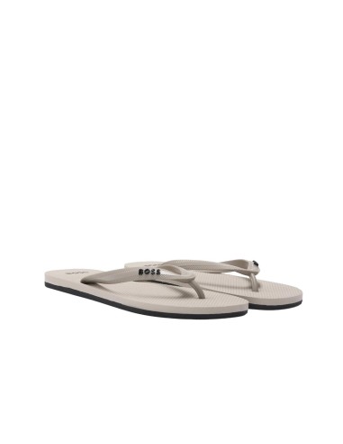BOSS - Chanclas con Tiras con Logo