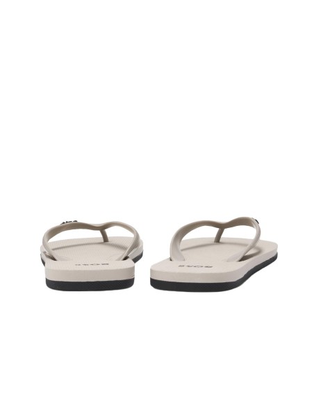 BOSS - Chanclas con Tiras con Logo
