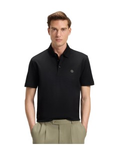 BOSS - Polo con Monograma Doble