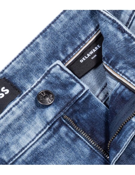 BOSS - Vaquero Delaware Slim Fit