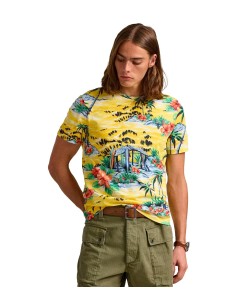 Polo Ralph Lauren - Camiseta Estampada