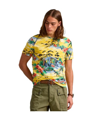 Polo Ralph Lauren - Camiseta Estampada