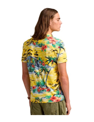 Polo Ralph Lauren - Camiseta Estampada