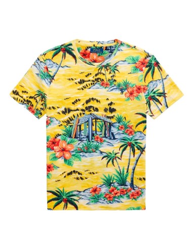 Polo Ralph Lauren - Camiseta Estampada