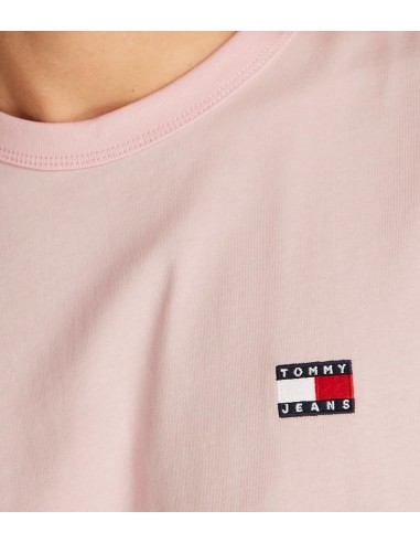 Tommy Jeans - Camiseta Regular Fit