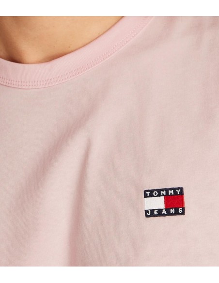 Tommy Jeans - Camiseta Regular Fit