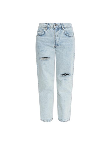 Anine Bing - Pantalón Vaquero Destructe