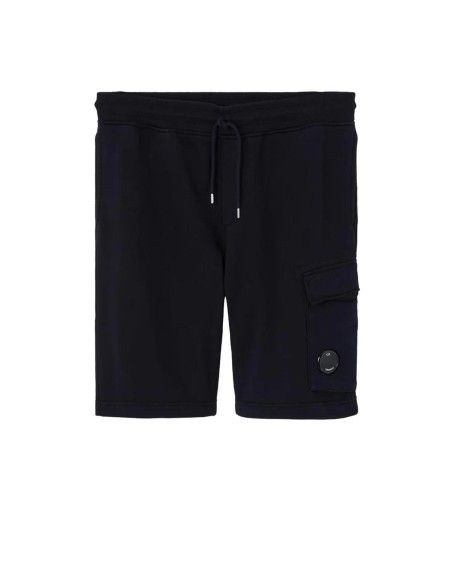 C.P. Company - Bermudas Diagonal Fleece