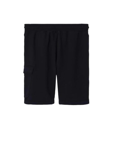 C.P. Company - Bermudas Diagonal Fleece