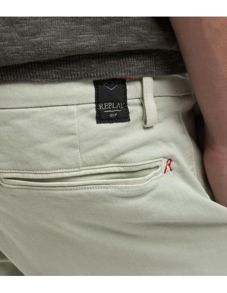 Replay - Bermudas Benni Regular Fit