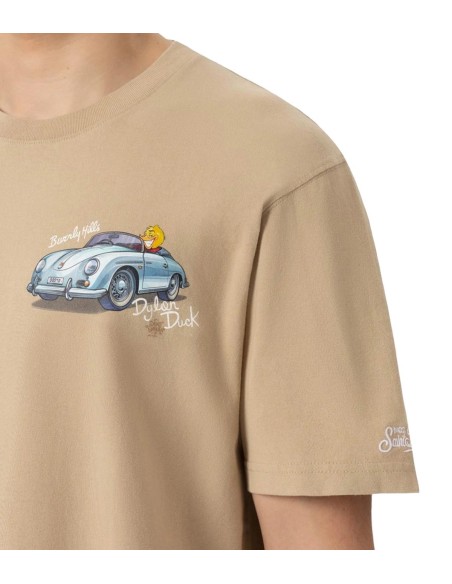 Mc2 Saint Barthelemy - Camiseta 'Ducky Cryptopuppet'