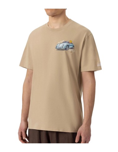 Mc2 Saint Barthelemy - Camiseta 'Ducky Cryptopuppet'