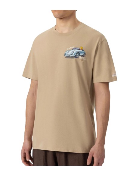 Mc2 Saint Barthelemy - Camiseta 'Ducky Cryptopuppet'