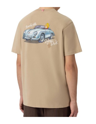 Mc2 Saint Barthelemy - Camiseta 'Ducky Cryptopuppet'