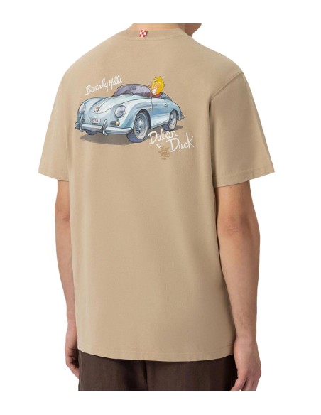 Mc2 Saint Barthelemy - Camiseta 'Ducky Cryptopuppet'