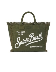 Mc2 Saint Barthelemy - Bolso Military Vanity