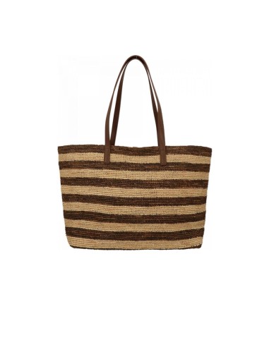 Mc2 Saint Barthelemy - Bolso Raffia City