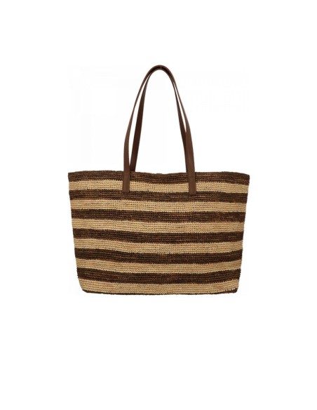 Mc2 Saint Barthelemy - Bolso Raffia City
