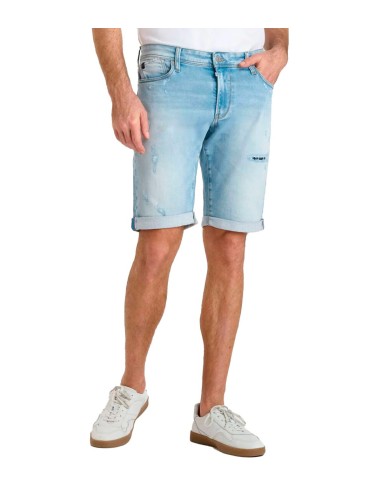 Le Temps Des Cerises - Pantalón Vaquero Corto