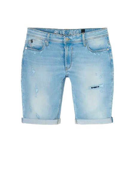 Le Temps Des Cerises - Pantalón Vaquero Corto